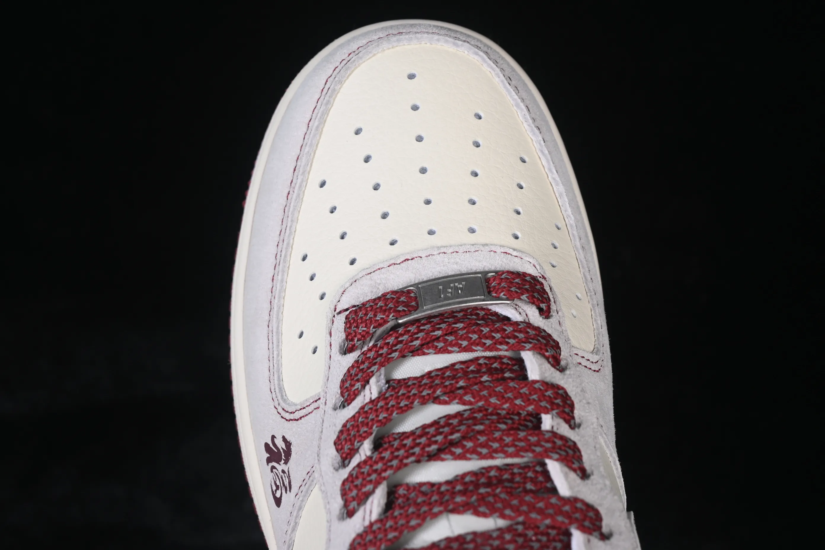 All categories Nk Air Force 1 Air Force series Nk Air Force 1 Low Air Force low-top Nike Air Force 1'07 Low Good luck in the Year of the Horse, good luck and good luck Air Force 1 low-top casual sneakers FC1688-261